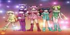 Tokyo Mew Mew-visa