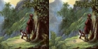 Old Book Art Difference