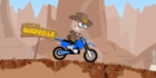 Cowboy Biker
