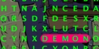 Wordsearch: Halloween