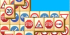 Road Signs Mahjong 2