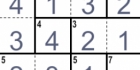 CalcuDoku Light Vol 1