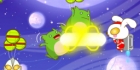 Cute Rabbit Vs Monsters