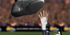 Messi's Hand on the Run