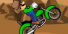 Cowboy Luigi Bike
