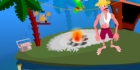 Island Escape - Funky Parrot Redemption