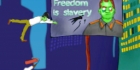 Fly Zombie Fly 2