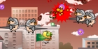 SuperChicken vs Penguins