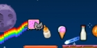 Nyan Cat Lost in Space