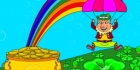 Pot of Gold Coloring