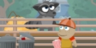 Raccoon's Break Out