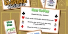 Crystal Klondike Solitaire