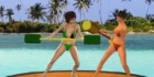 Beach Catfight