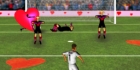 Ronaldo's Valentine's Day Exhibition
