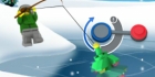 Tree Fishing