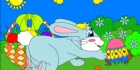 Easter Egg Hunt Coloring