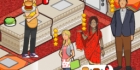 Burger Restaurant 3