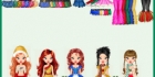 Bratz Style Holiday Dressup