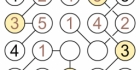 Chain Sudoku Light Vol 1