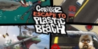 Gorillaz Escape to Plastic Beach