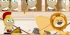 Gabriel the Gladiator