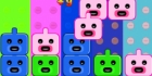 Colour Robots