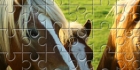 Horses Jigsaw