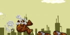 Golem Death Launch