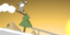 Downhill Snowboard 3