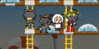 Pleasant Goat Ladder Horror